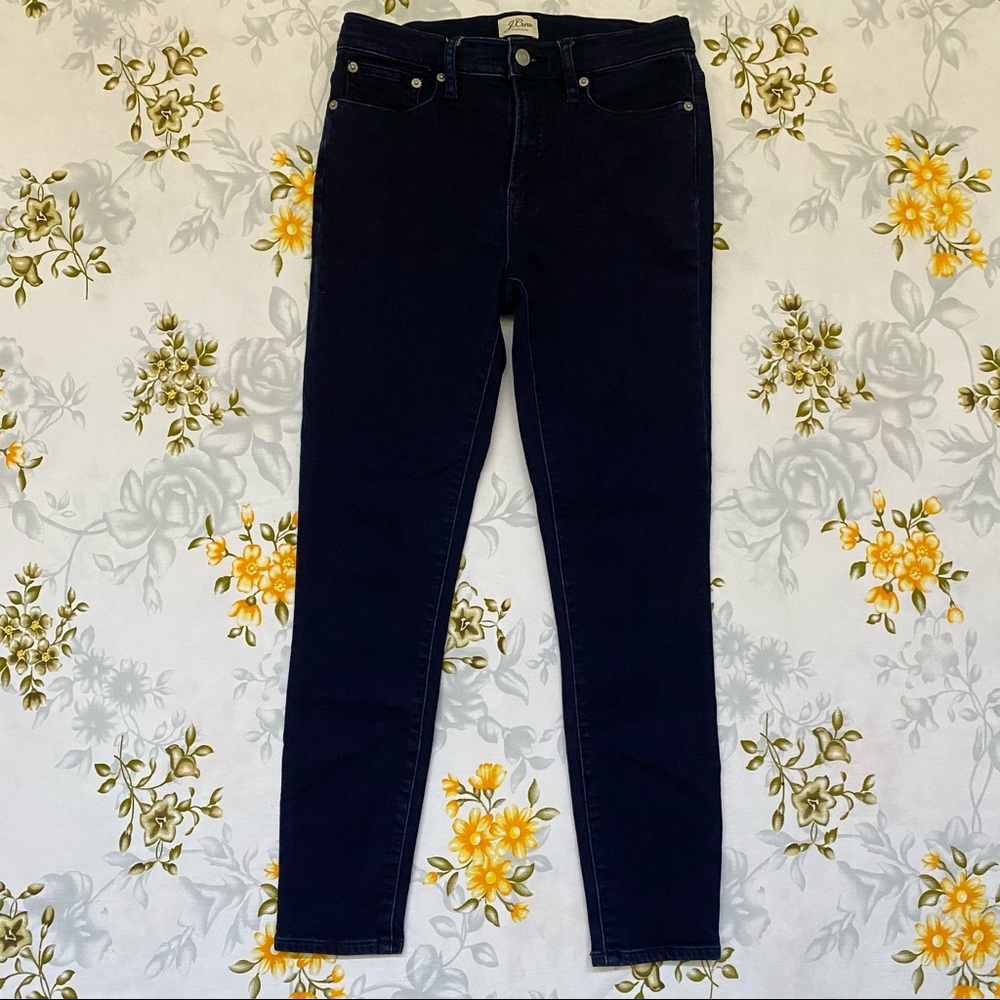 J. Crew Size 28 Blue Jeans